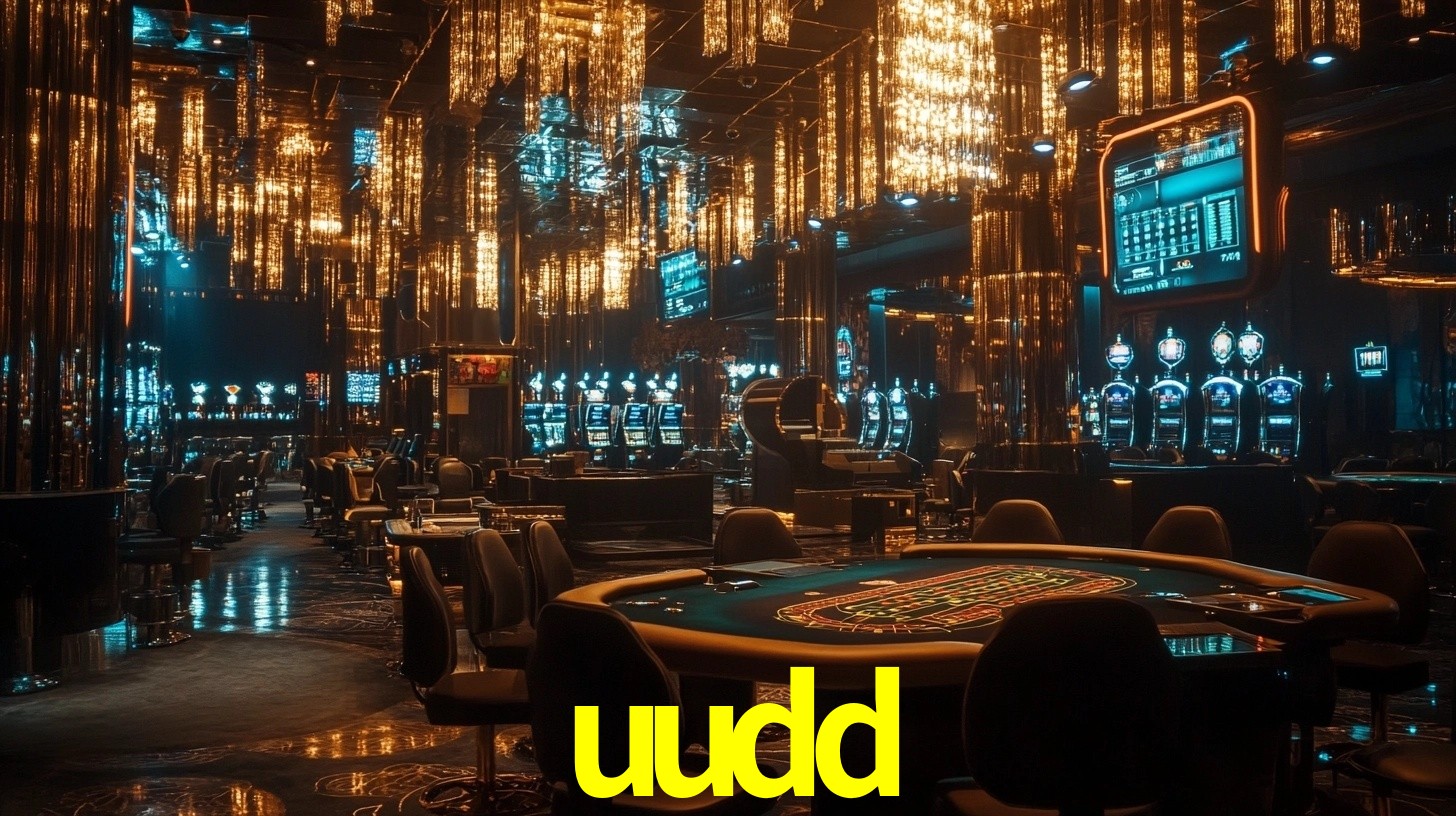 uudd: Seu Cassino Premiado com Pagamentos Rápidos
