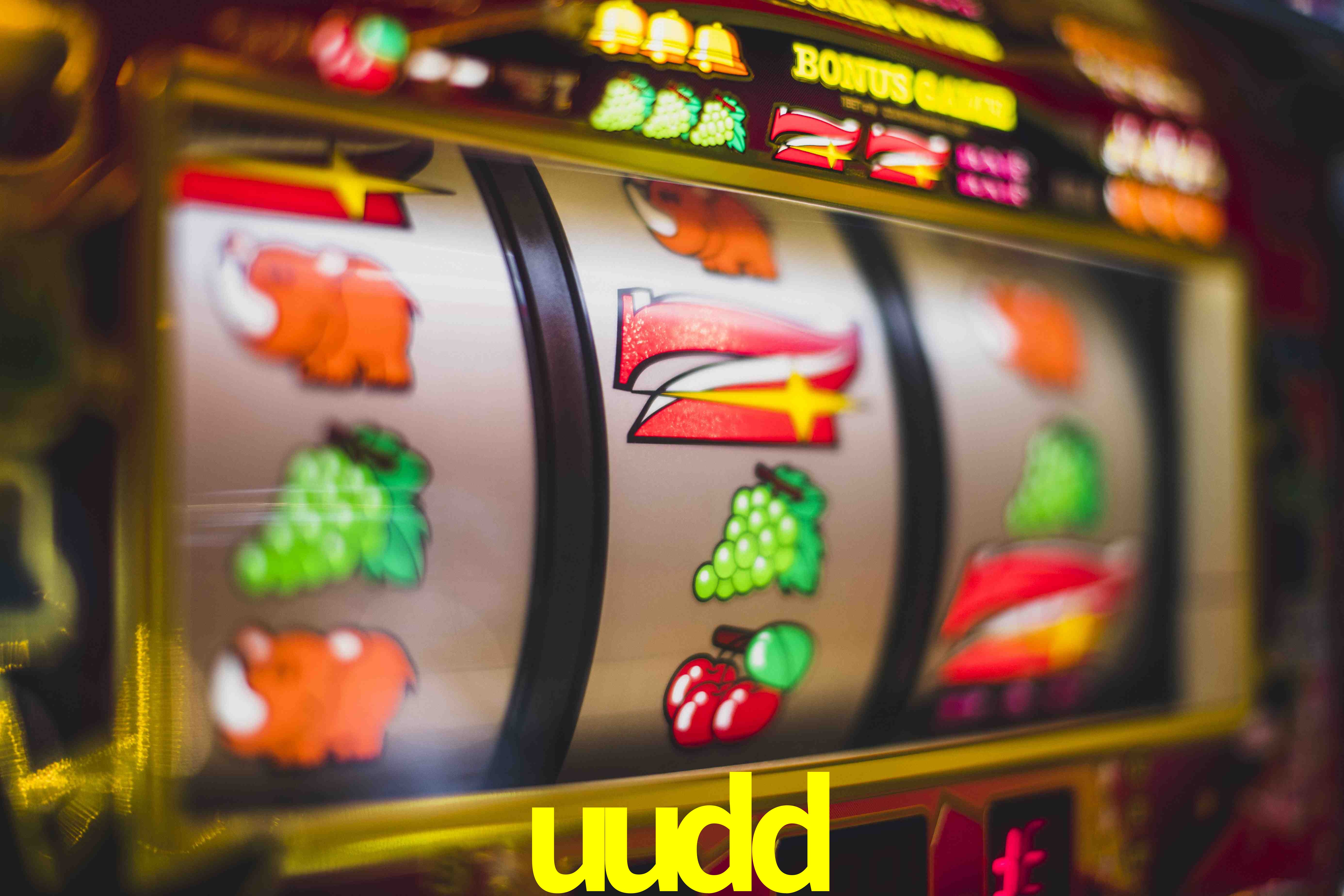 Welcome Bonus uudd
