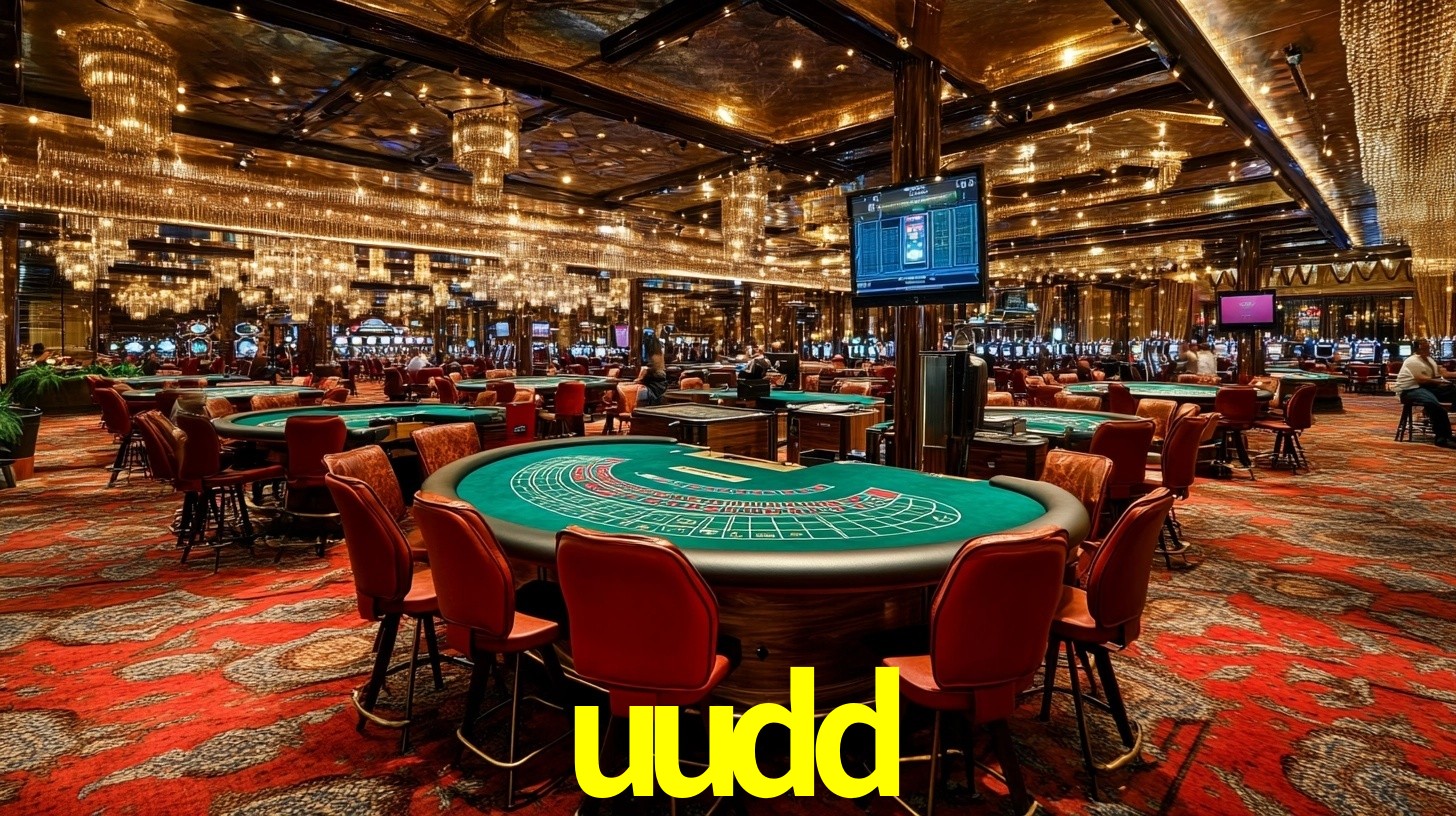 Sinta a adrenalina dos jogos de cassino com uudd
