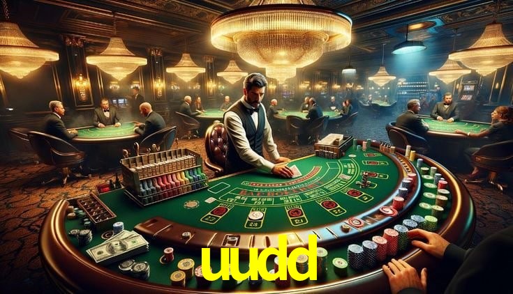 Live Casino uudd